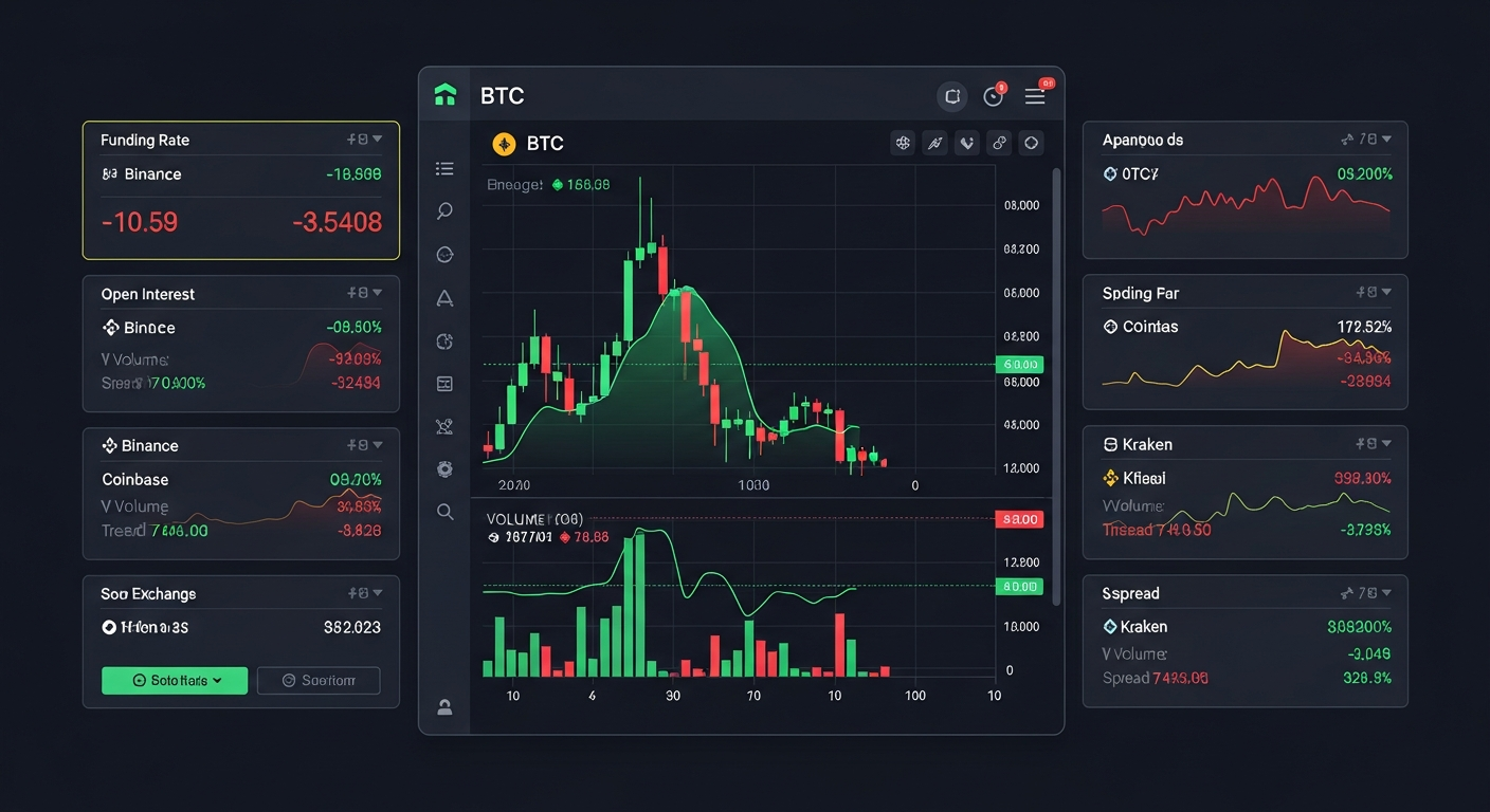 Trading Dashboard